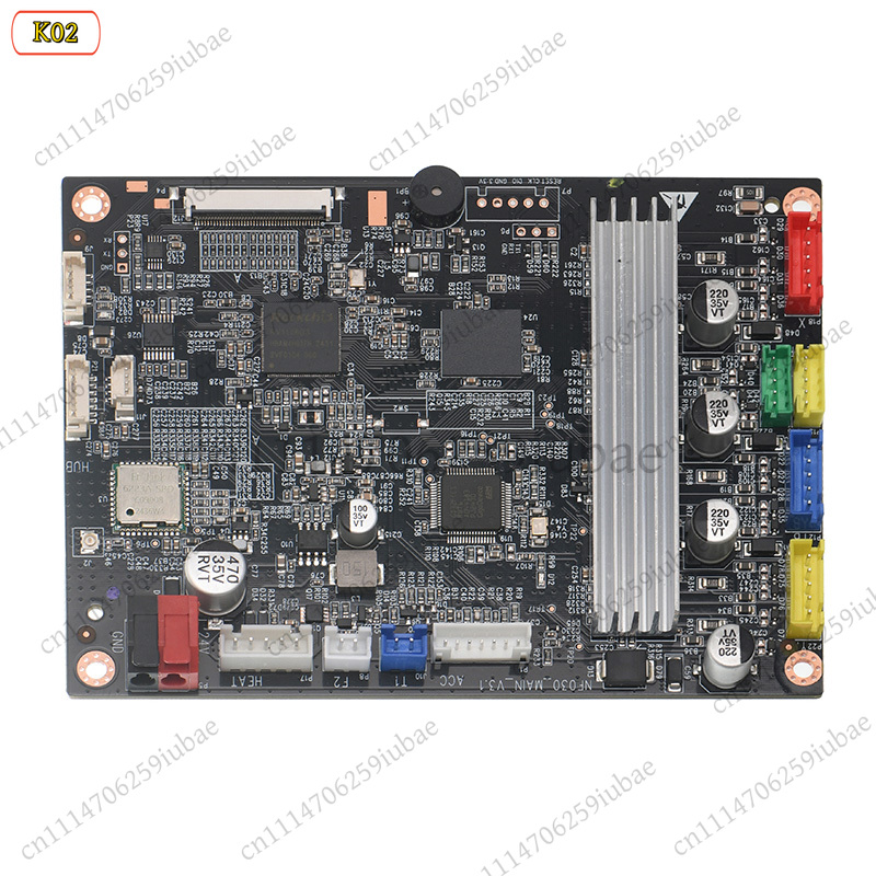 Motherboard 3D Printer - BK_Silent Controller Motherboard for Kobra 3