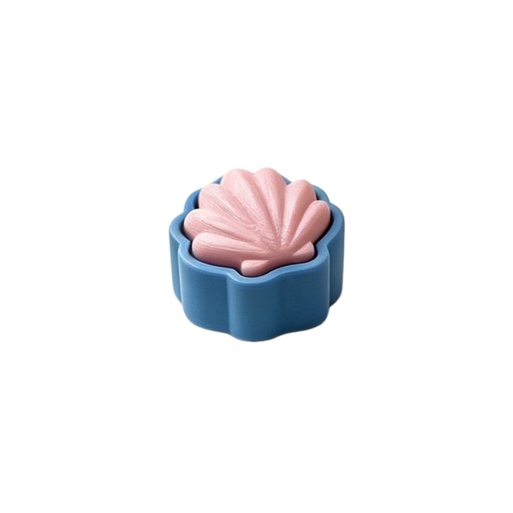 3D Printing In Food - Funny Food Shape Toast Keyboard Clicker
