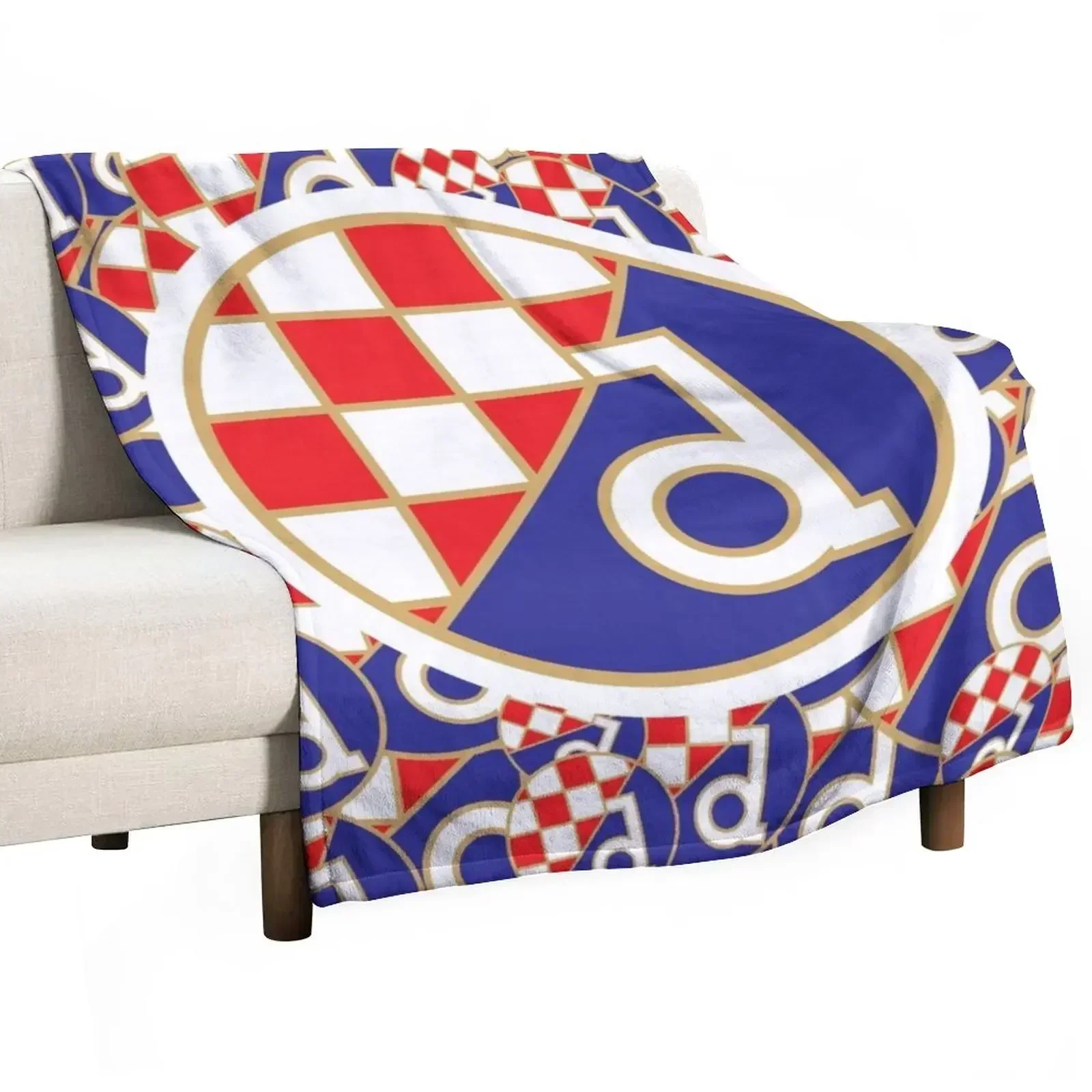 3D Printing Zagreb - Dinamo Zagreb Croatian Football from Maskimir