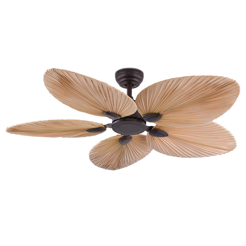 3D Printing Lamp - 52 Inch Ceiling with Remote Control