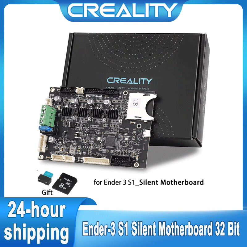 Motherboard 3D Printer - Creality for Ender-3 S1 Silent Motherboard