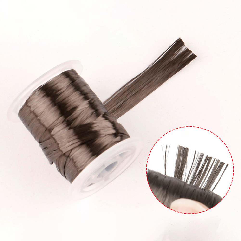 Carbon Fiber Filament - Fishing Rod Guide Ring Wrapping Line