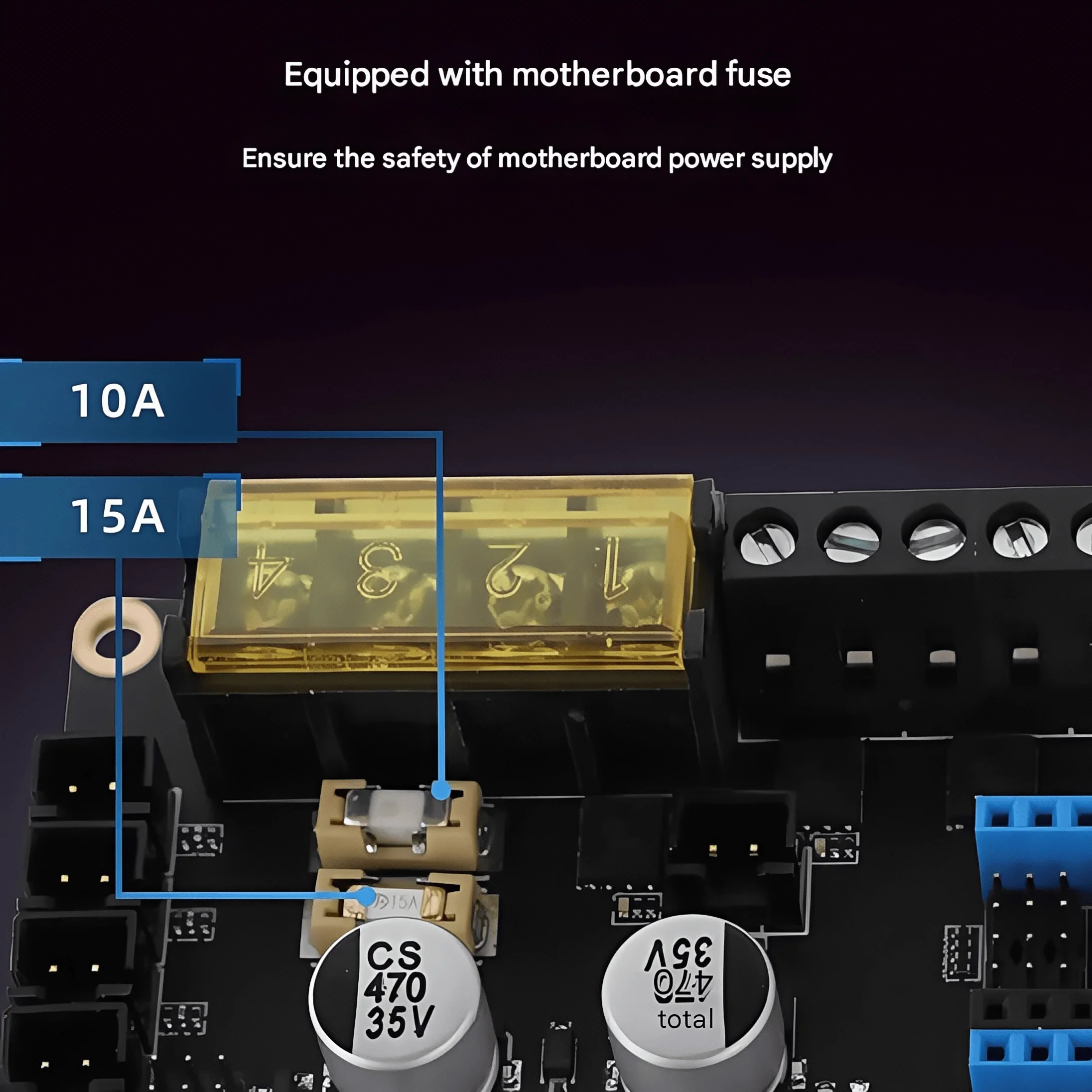 Mellow Fly 3D D8 8 - Axis Moth - Motherboard 3D Printer review and price