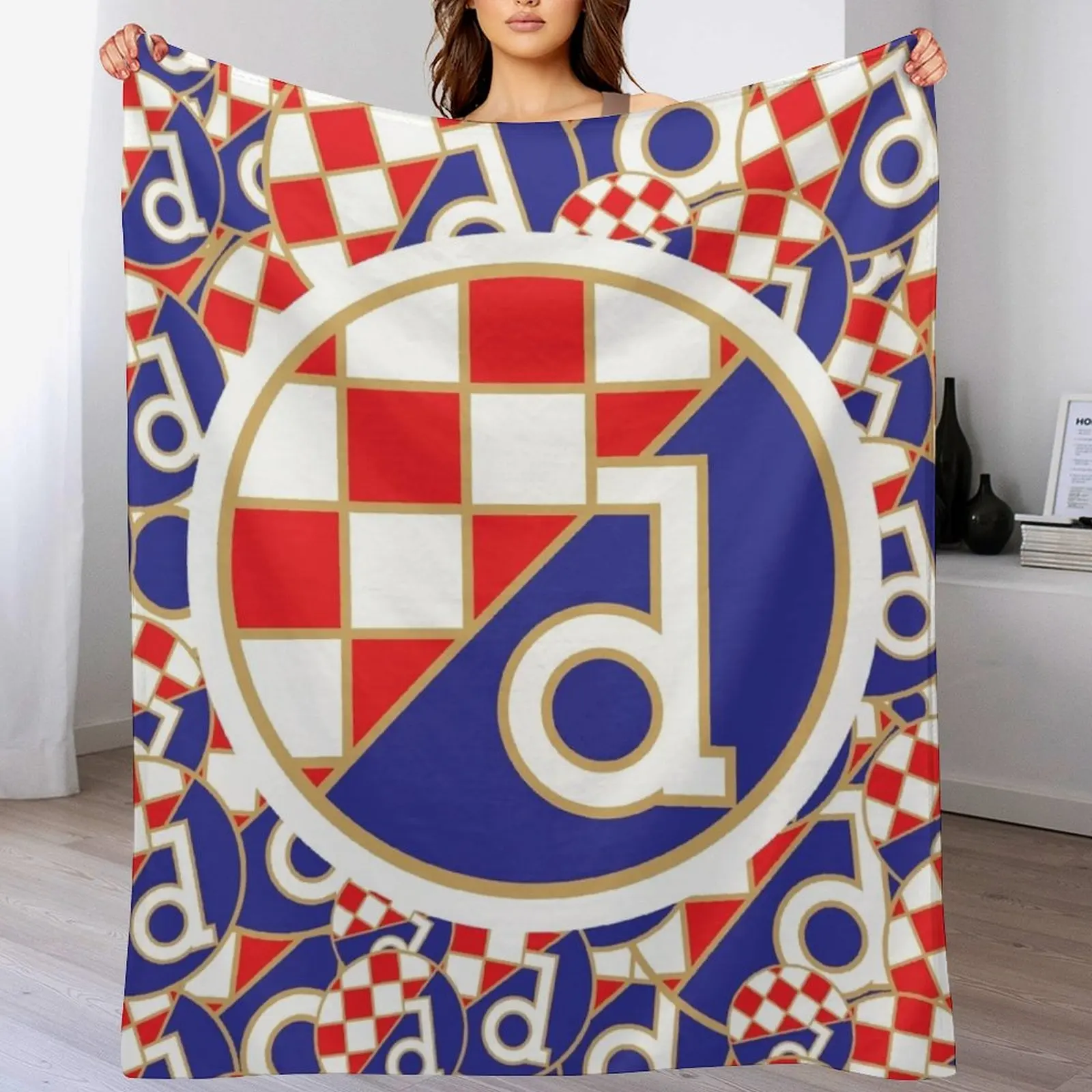 Dinamo Zagreb Croatian Footbal - 3D Printing Zagreb review and price