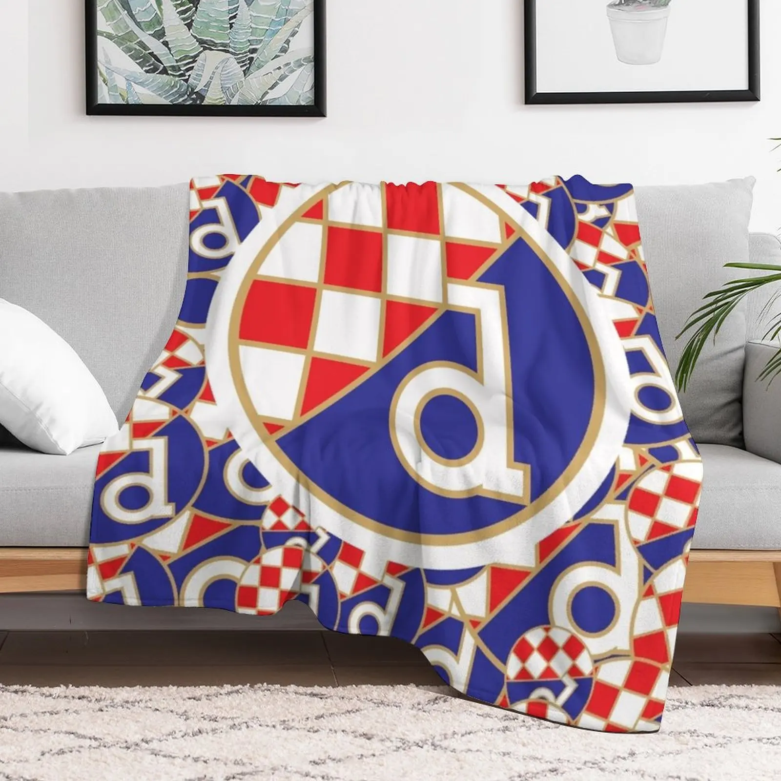 Dinamo Zagreb Croatian Footbal - 3D Printing Zagreb review and price