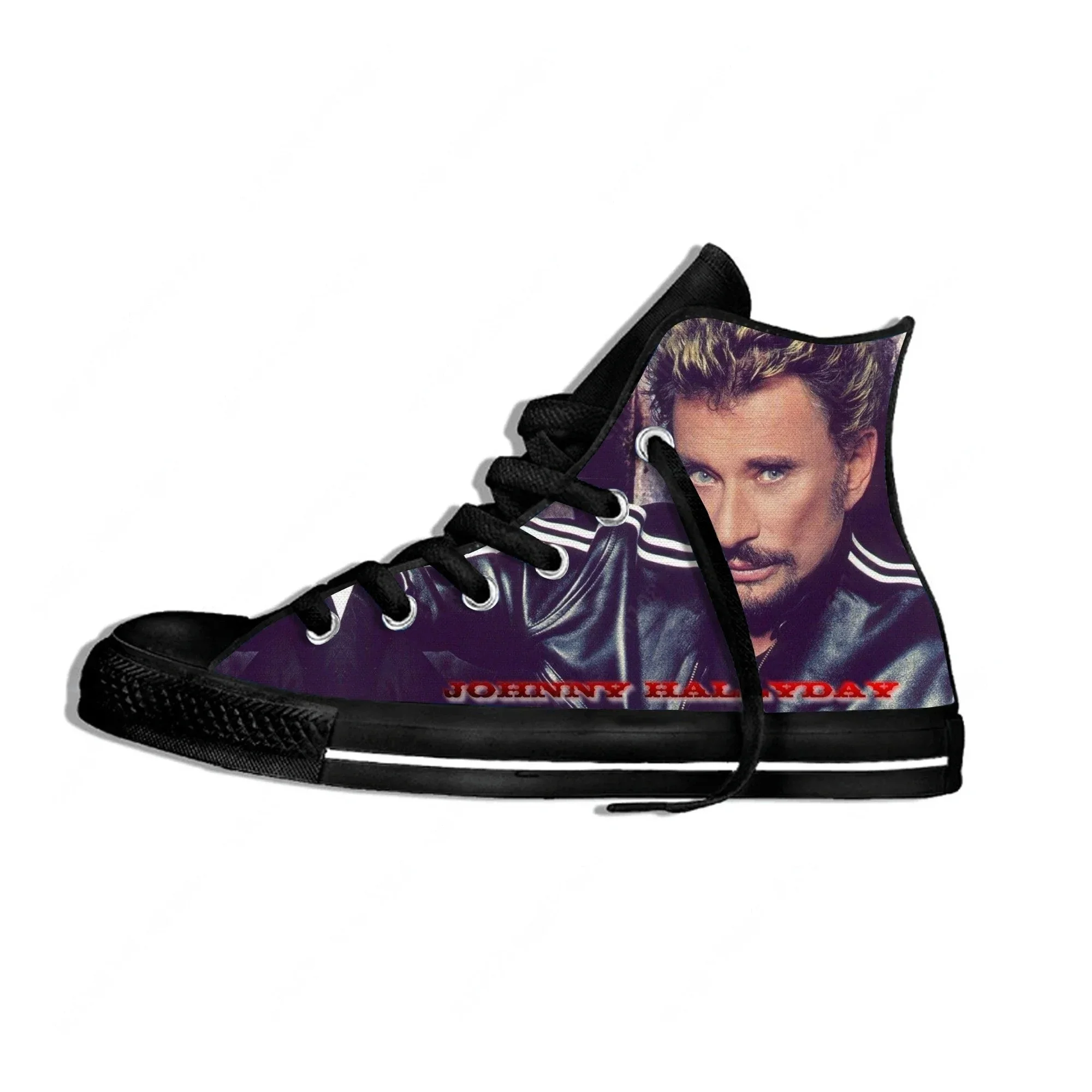 French Rock Star Johnny Hallyd - 3D Printing Rock review and price