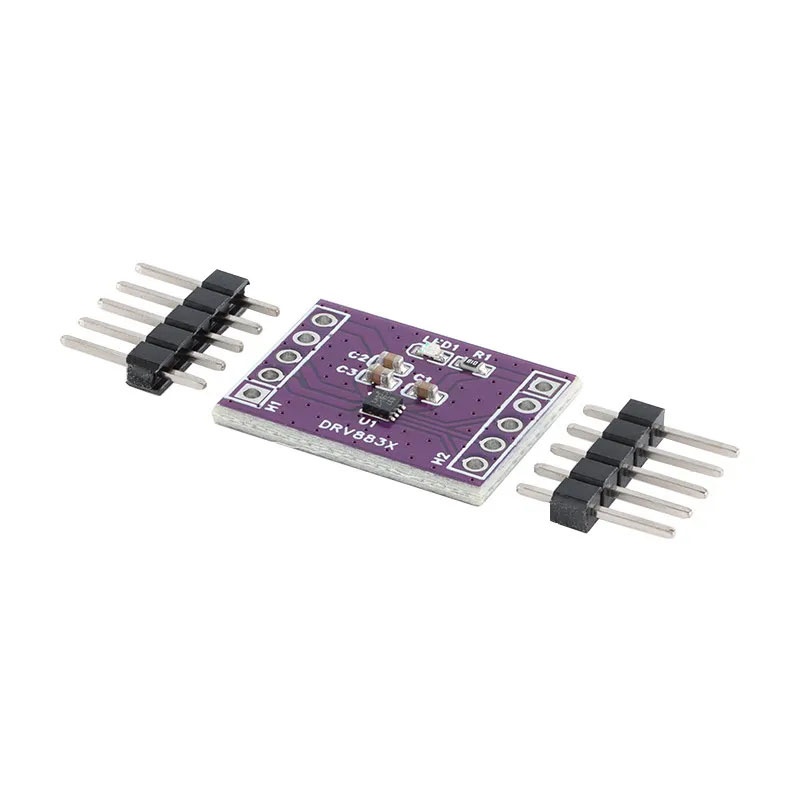 DRV8837 1 / 2 Channel DC H-bri - Stepper Motor review and price