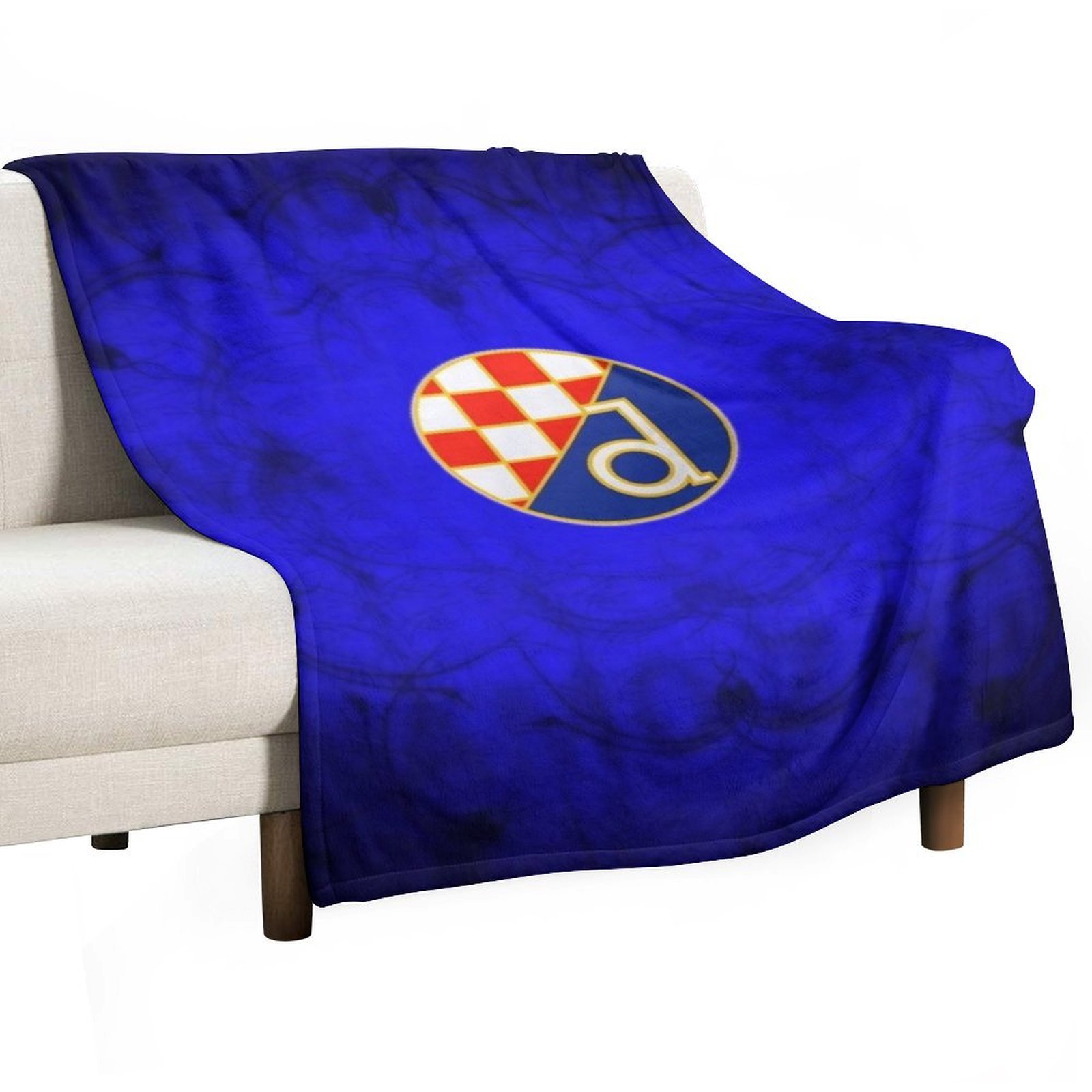 GNK Dinamo Zagreb Throw Blanke - 3D Printing Zagreb review and price