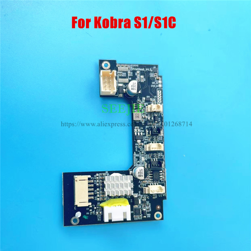 1Pc PRINT HEAD PCBA For ANYCUB - Motherboard 3D Printer review and price