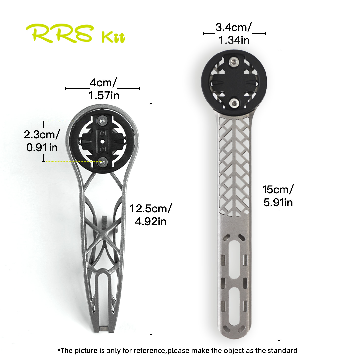 RRSKIT 3D Printed Titanium All - 3D Printing Lamp review and price