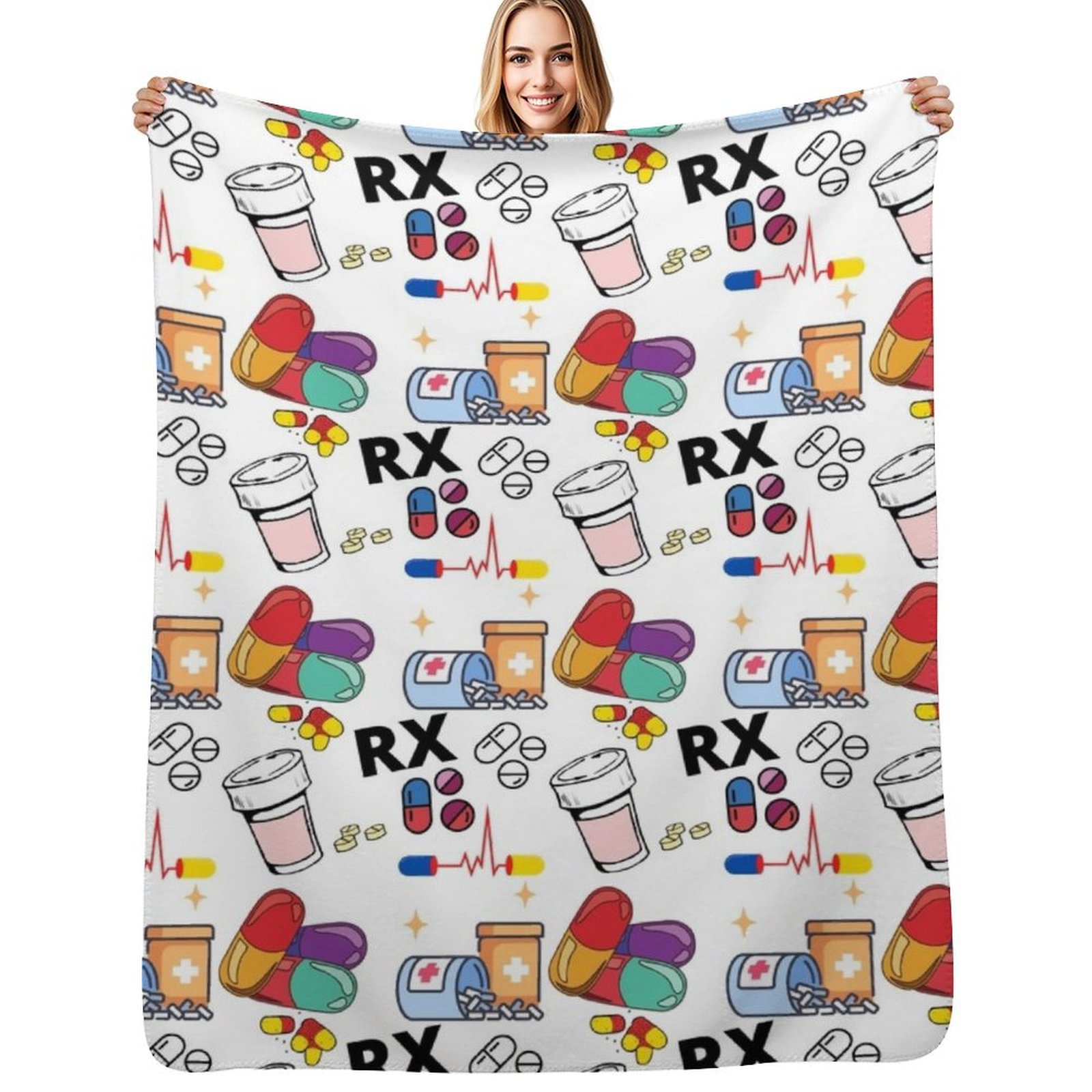 Pharmacy Pattern Pills RX Thro - 3D Printing In Pharmacy review and price