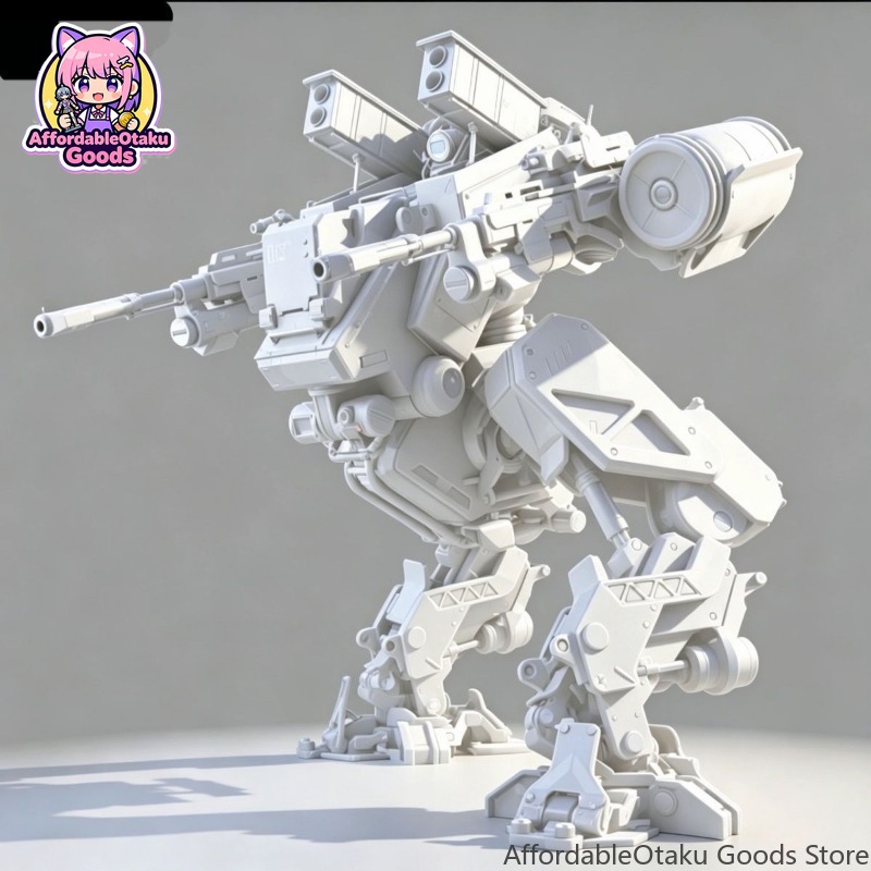 Doomsday Mecha 003 GJ White Mo - 3D Printing Sla review and price