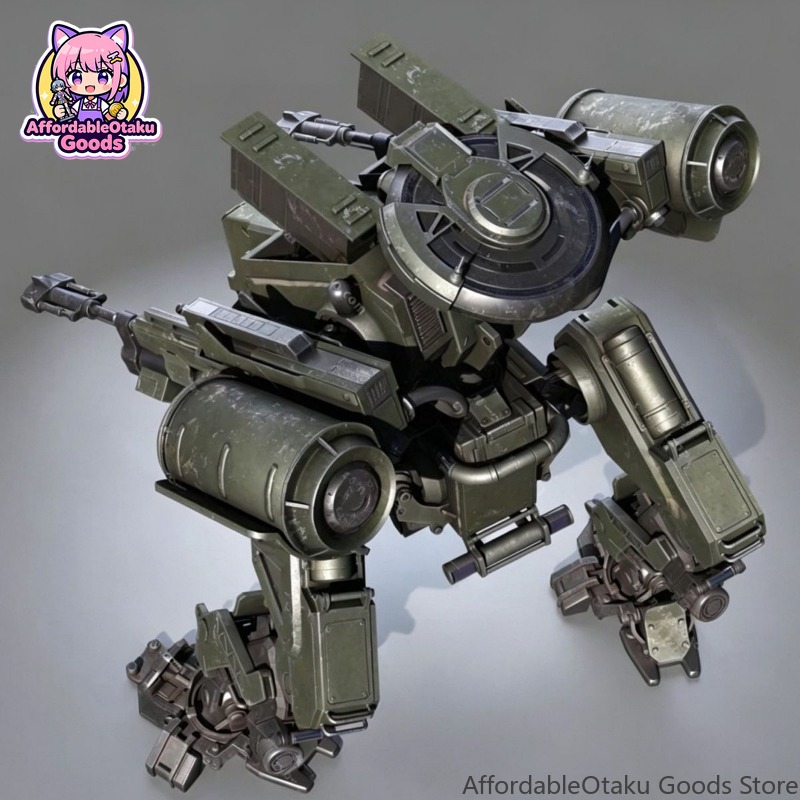 Doomsday Mecha 003 GJ White Mo - 3D Printing Sla review and price