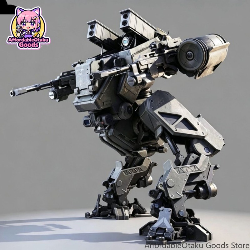 Doomsday Mecha 003 GJ White Mo - 3D Printing Sla review and price