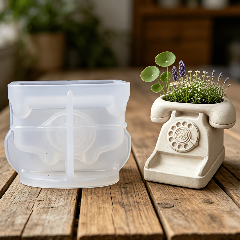 3D Vintage Rotary Telephone Su - 3D Printing Pot review and price