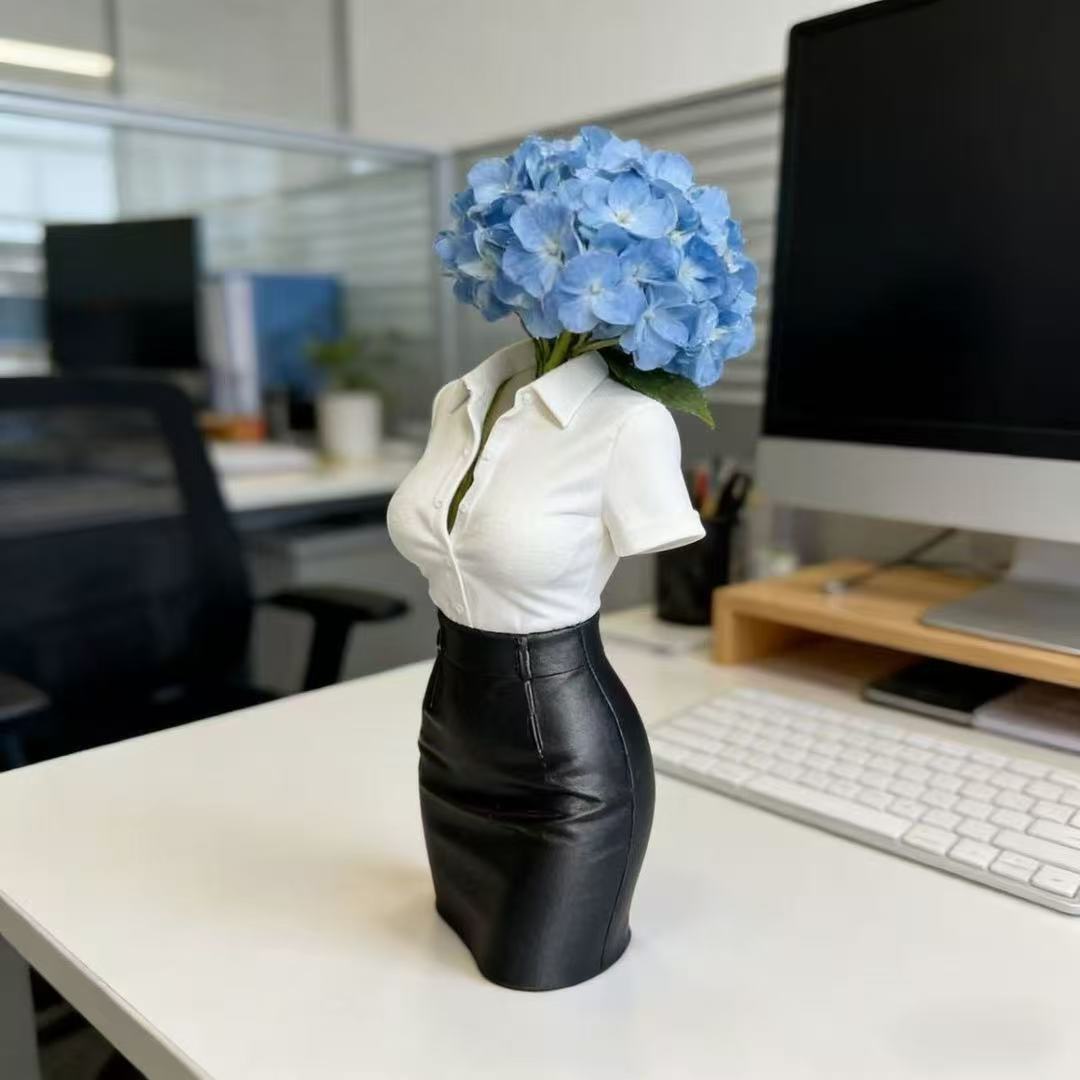 3d Printed Sexy Office Lady Bo - 3D Printing Pot review and price