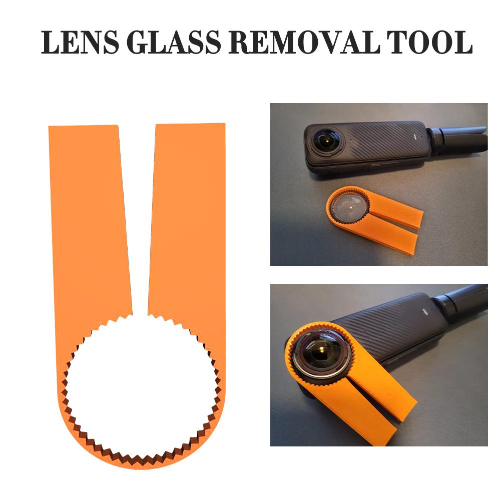 Lens Cover Remover Tools For I - 3D Printing Glass review and price