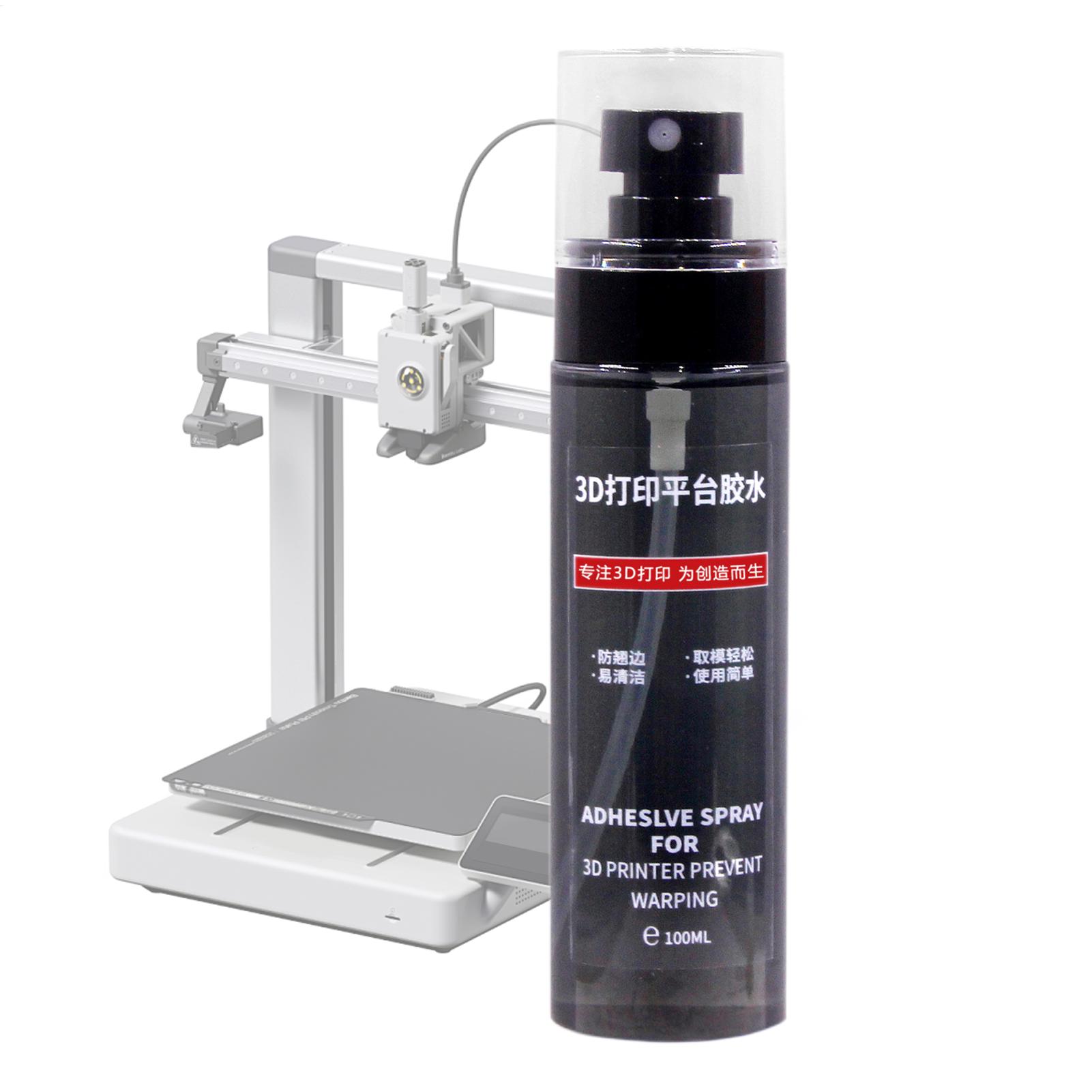 3D Printer Build Plates100ml 3 - 3D Printing Glue Stick review and price