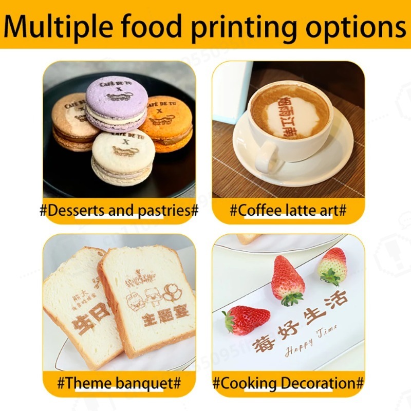3D Food Printing Machine DIY P - 3D Printing In Food review and price