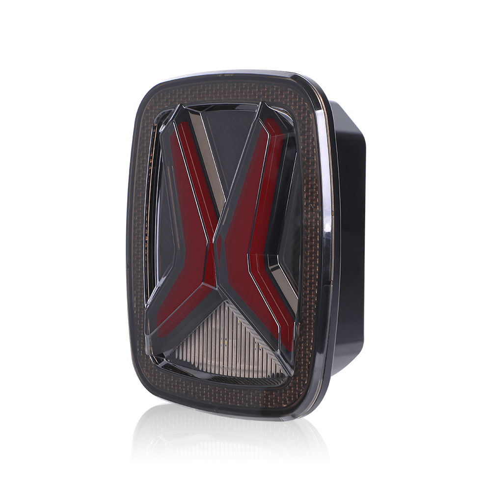 New Upgrade JEEP TJ Tail Lamp  - 3D Printing Lamp review and price
