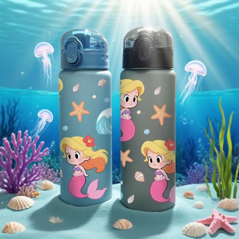 3D Printed 780ML Mermaid Patte - 3D Printing In Food review and price