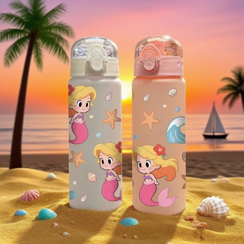 3D Printed 780ML Mermaid Patte - 3D Printing In Food review and price