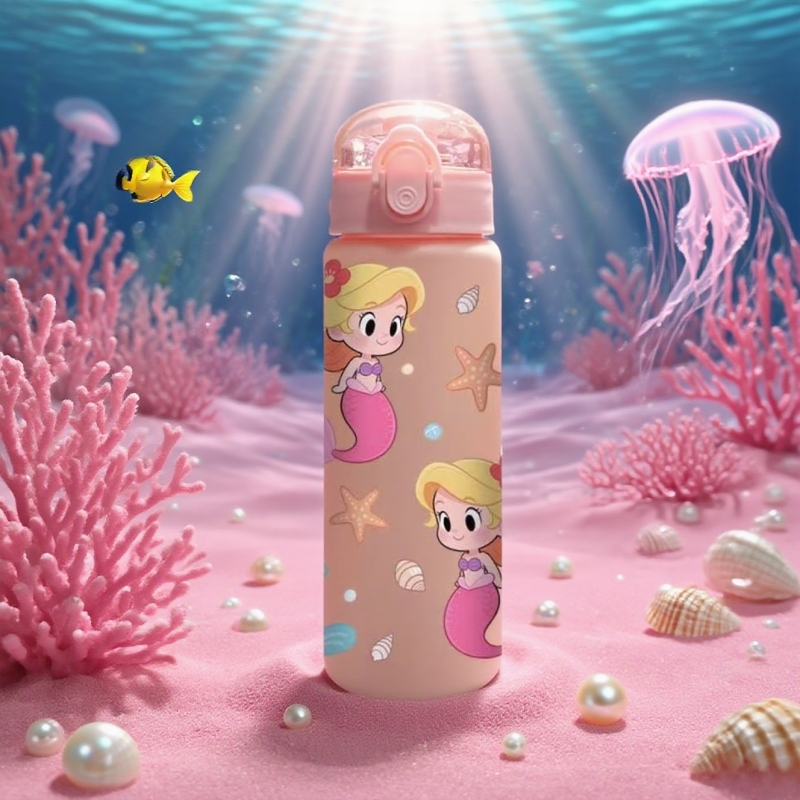 3D Printed 780ML Mermaid Patte - 3D Printing In Food review and price