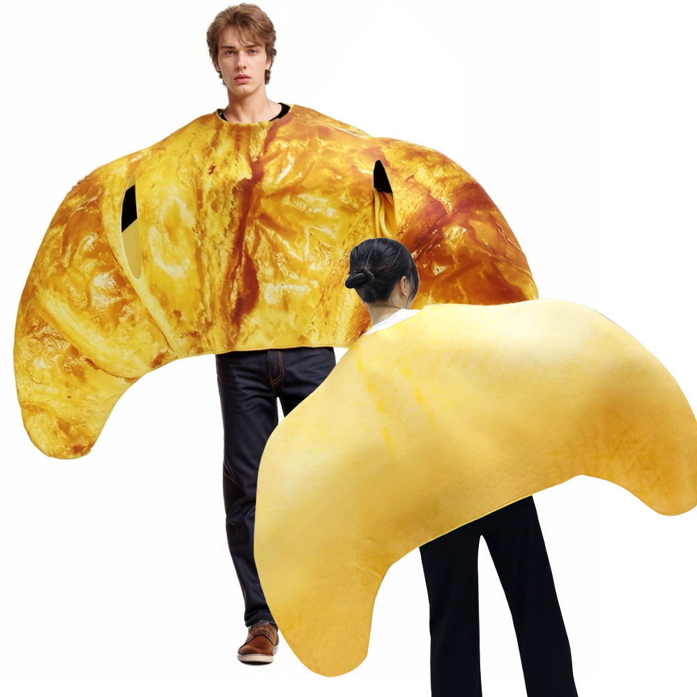 Croissant Costume Bread Cospla - 3D Printing In Food review and price