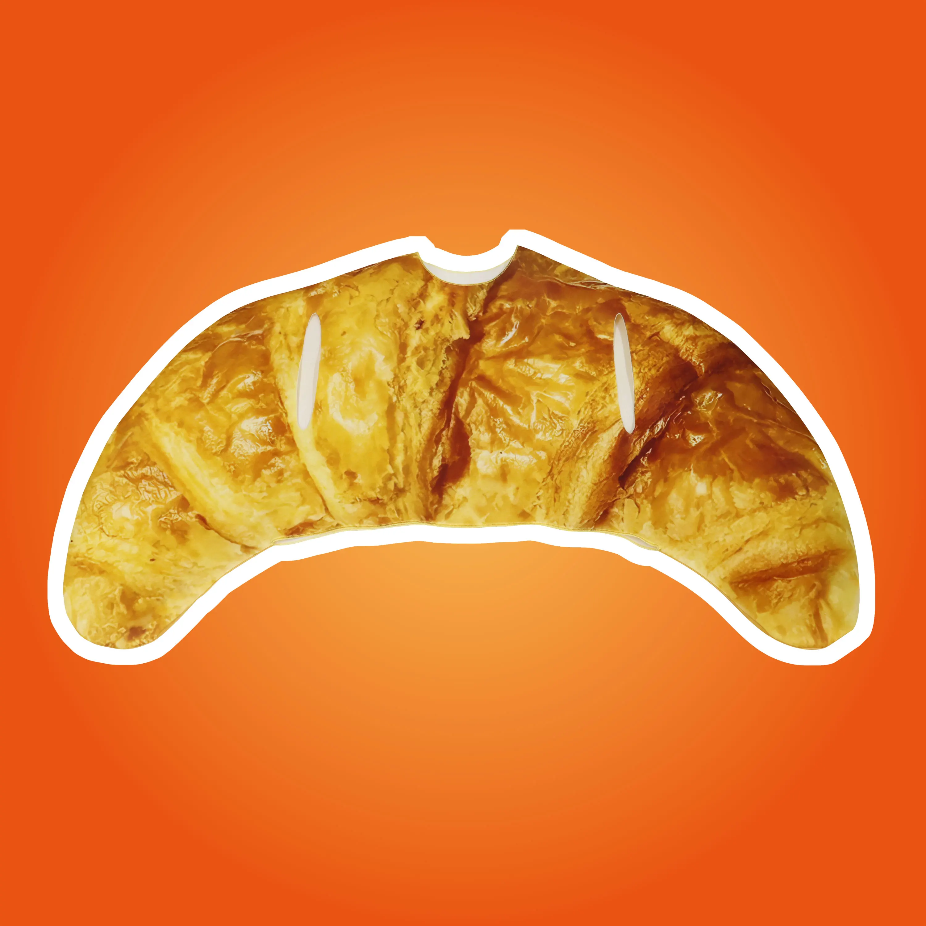 Croissant Costume Bread Cospla - 3D Printing In Food review and price
