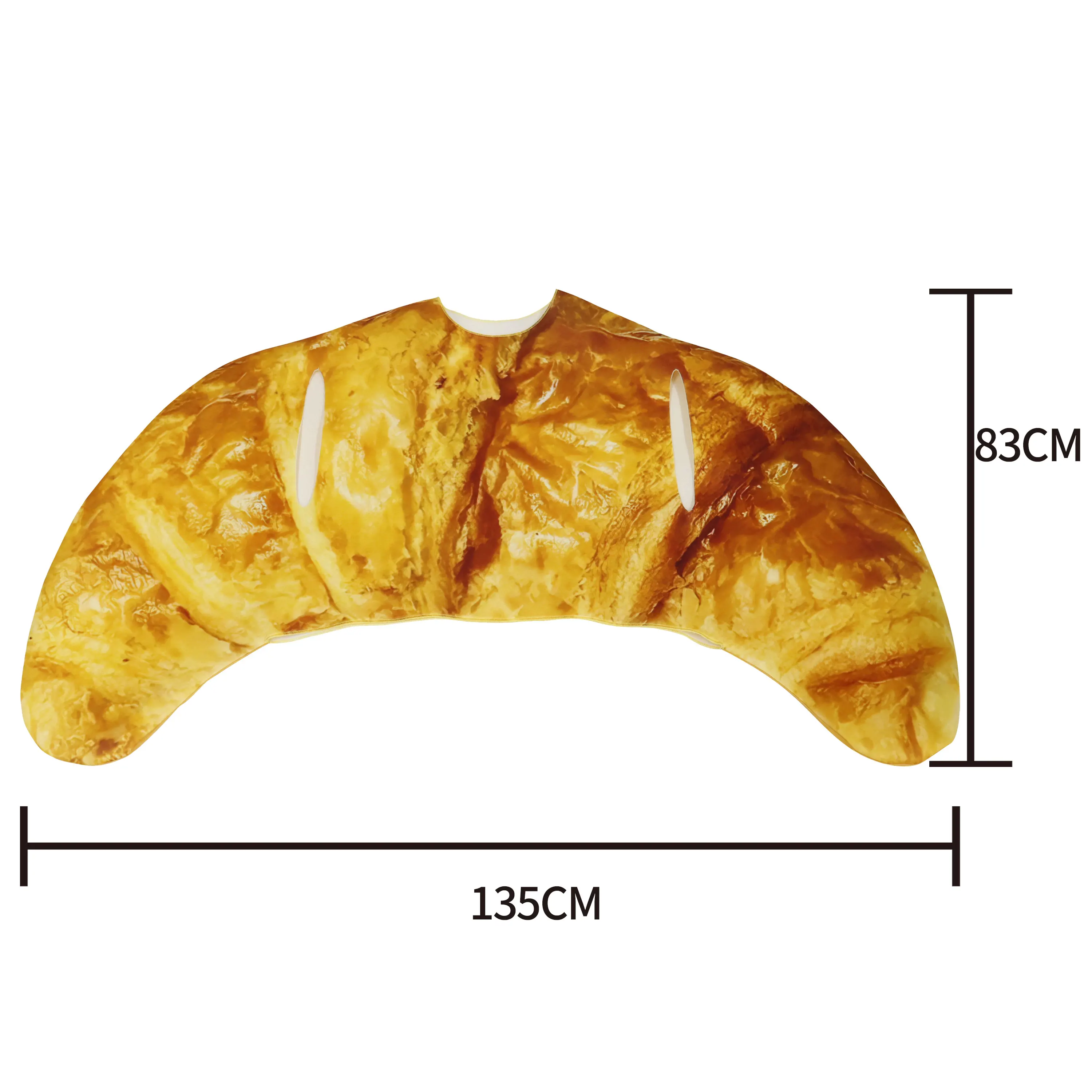 Croissant Costume Bread Cospla - 3D Printing In Food review and price
