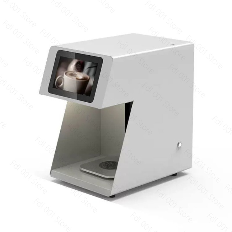 3D Latte Art Coffee Printer Ma - 3D Printing In Food review and price