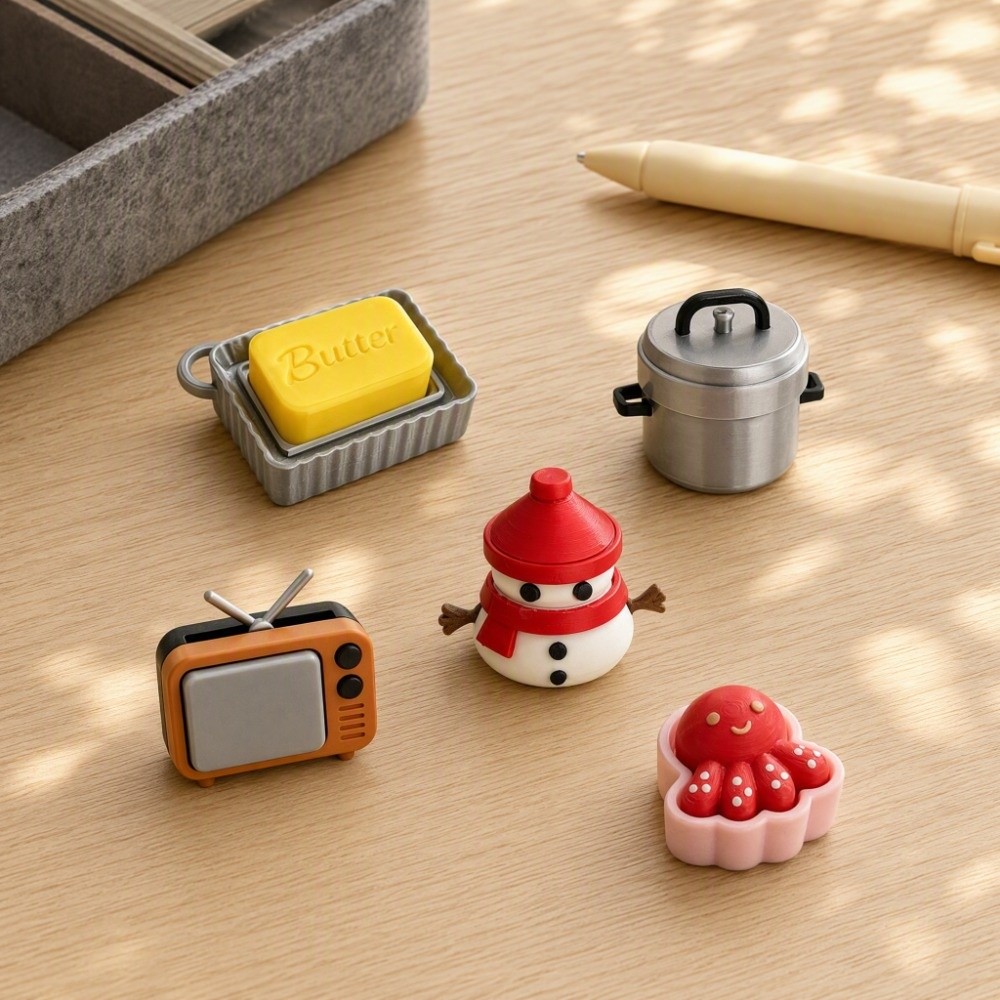 Funny Food Shape Toast Keyboar - 3D Printing In Food review and price