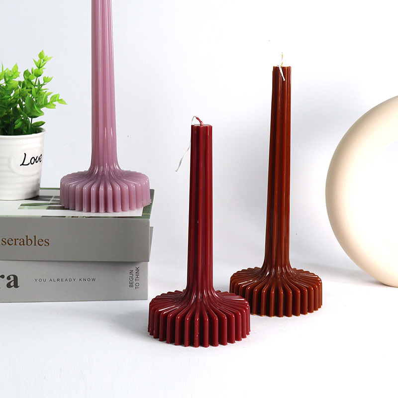 3D Vase Shaped Candle Mold DIY - 3D Printing Pot review and price