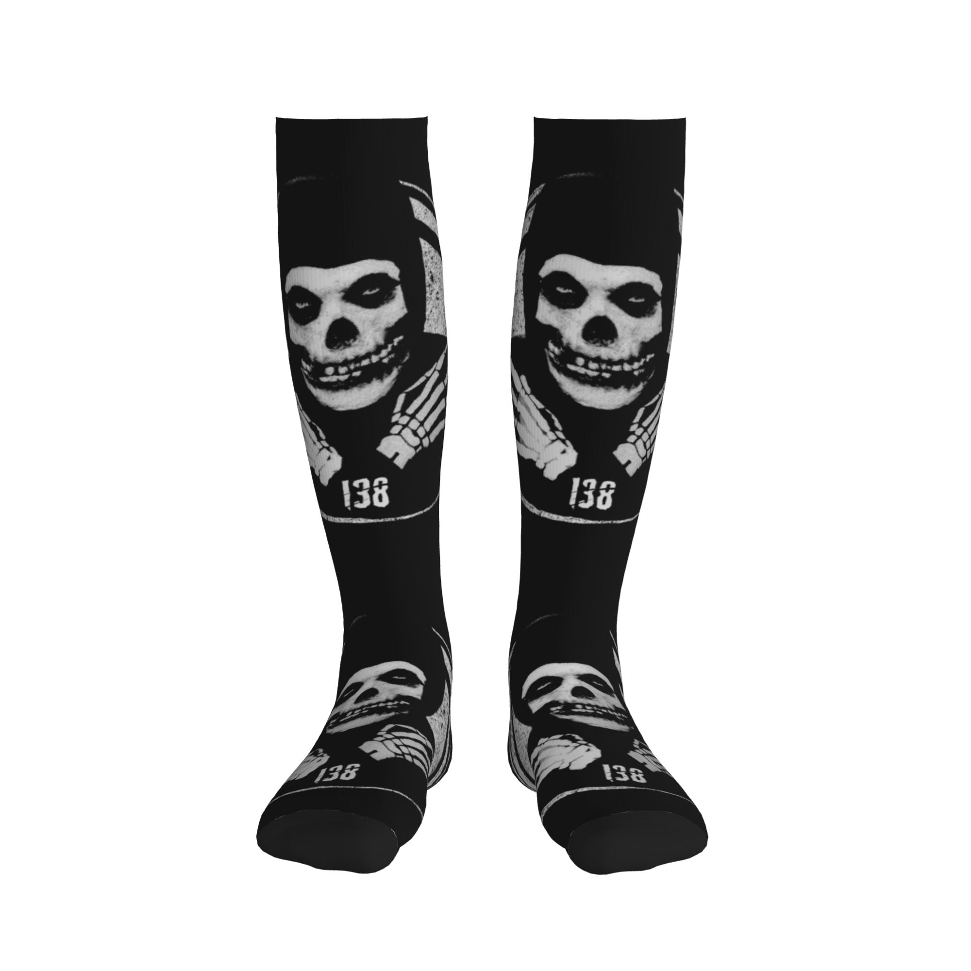 Cute Men's Punk Rock Band Misf - 3D Printing Rock review and price