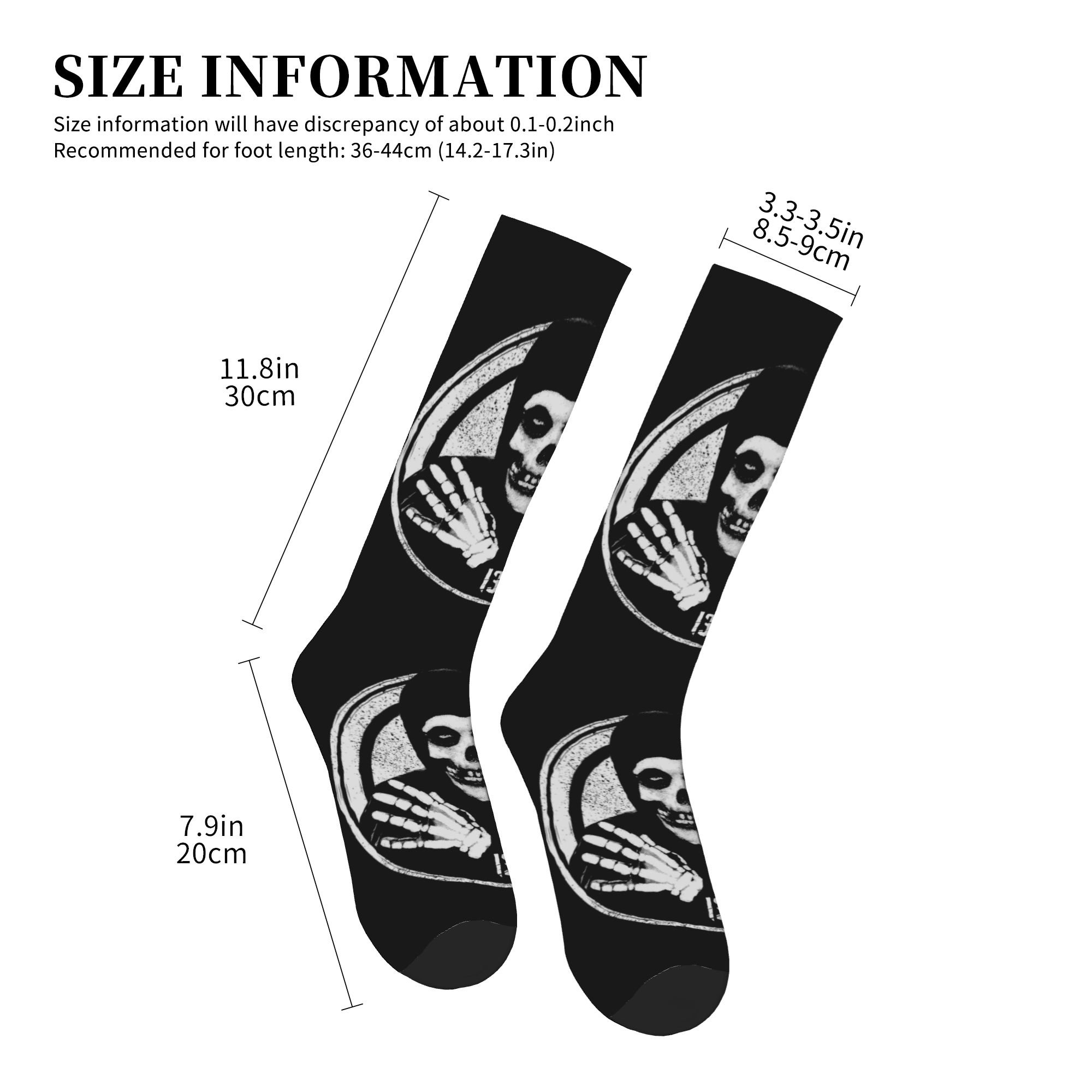 Cute Men's Punk Rock Band Misf - 3D Printing Rock review and price