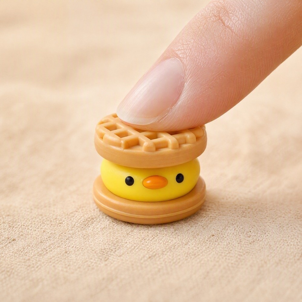 Funny Food Shape Toast Keyboar - 3D Printing In Food review and price