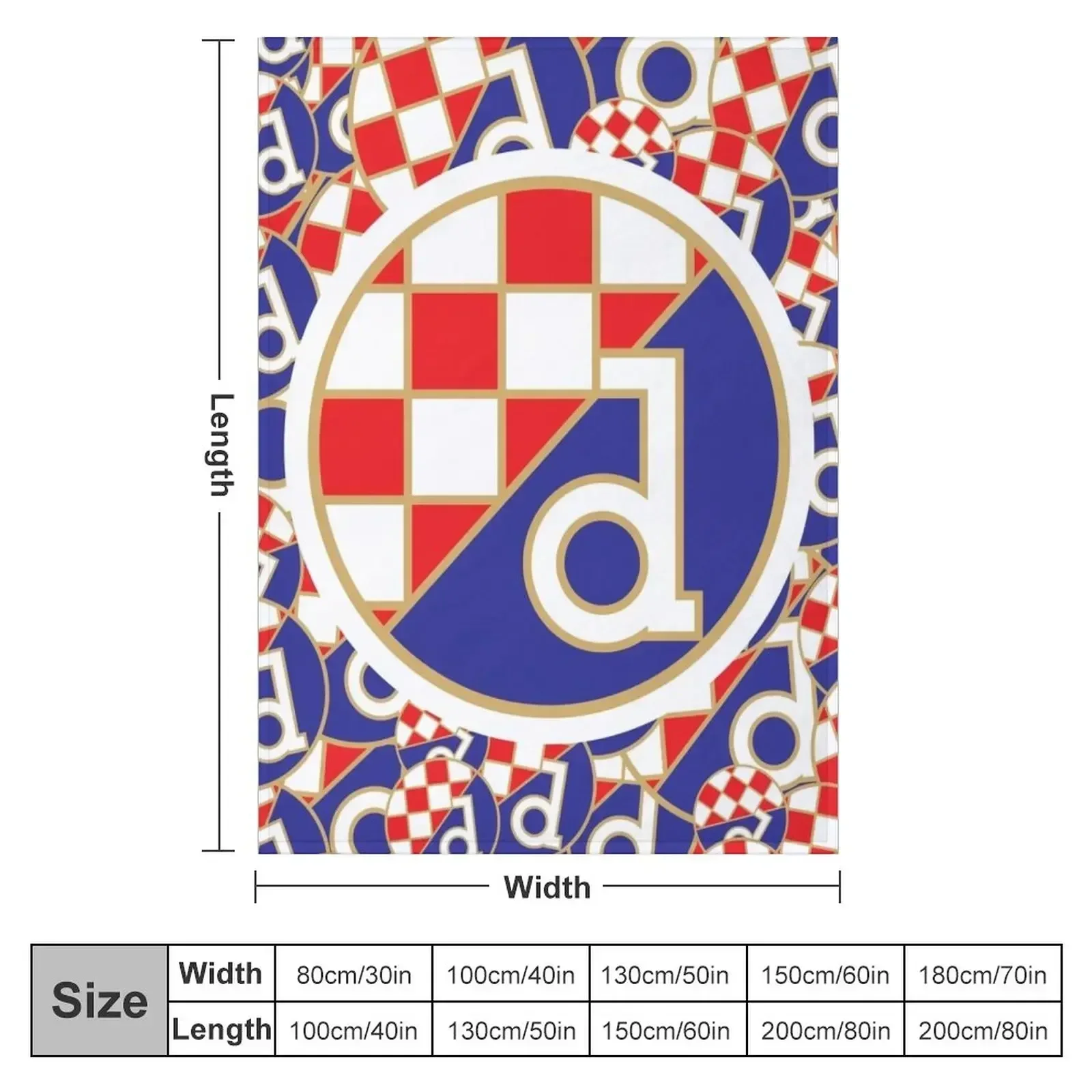 Dinamo Zagreb Croatian Footbal - 3D Printing Zagreb review and price