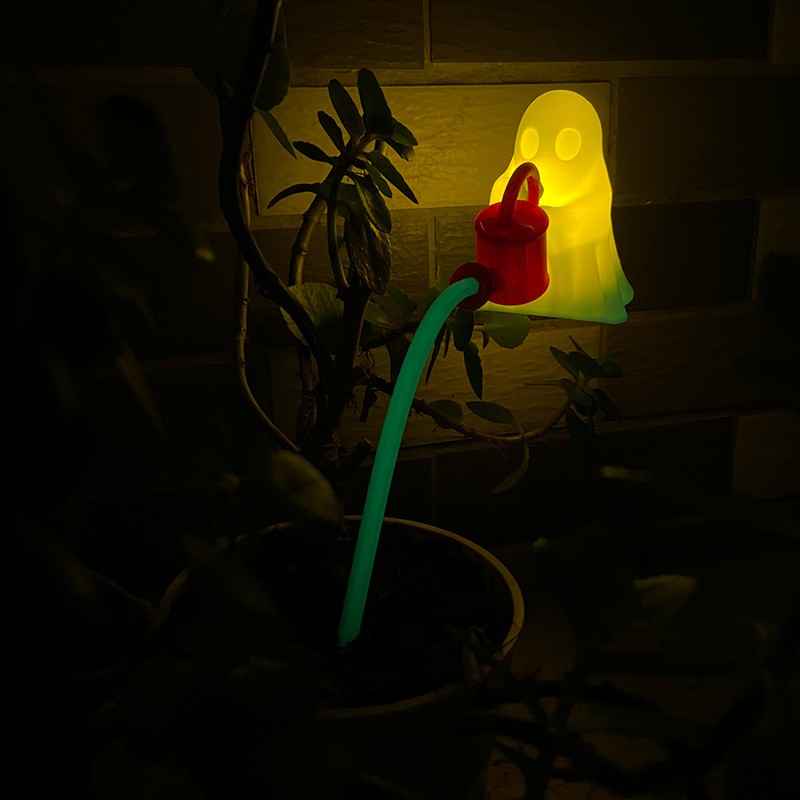 Glow-in-the-Dark Ghost Plant D - 3D Printing Pot review and price