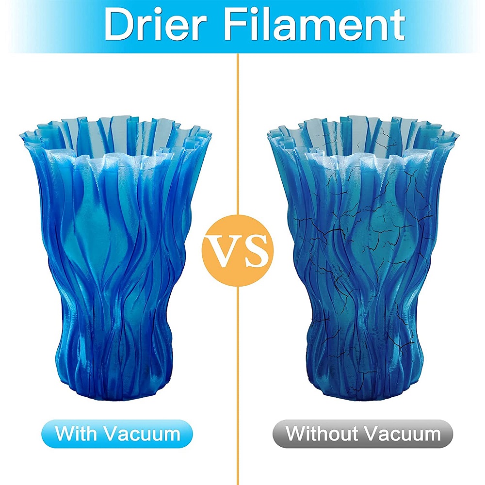 3D Printing Filament Vacuum Ba - Carbon Fiber Filament review and price
