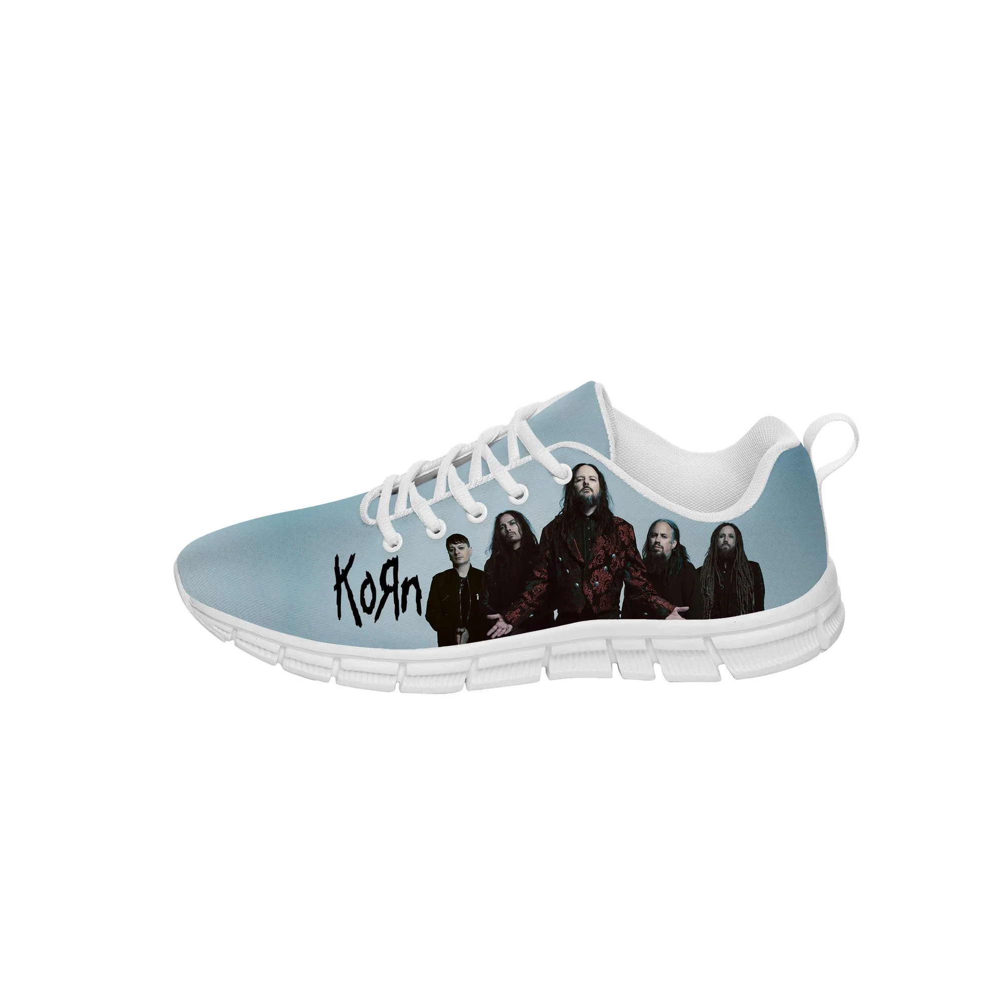 Korn Rock Band Low Top Sneaker - 3D Printing Rock review and price