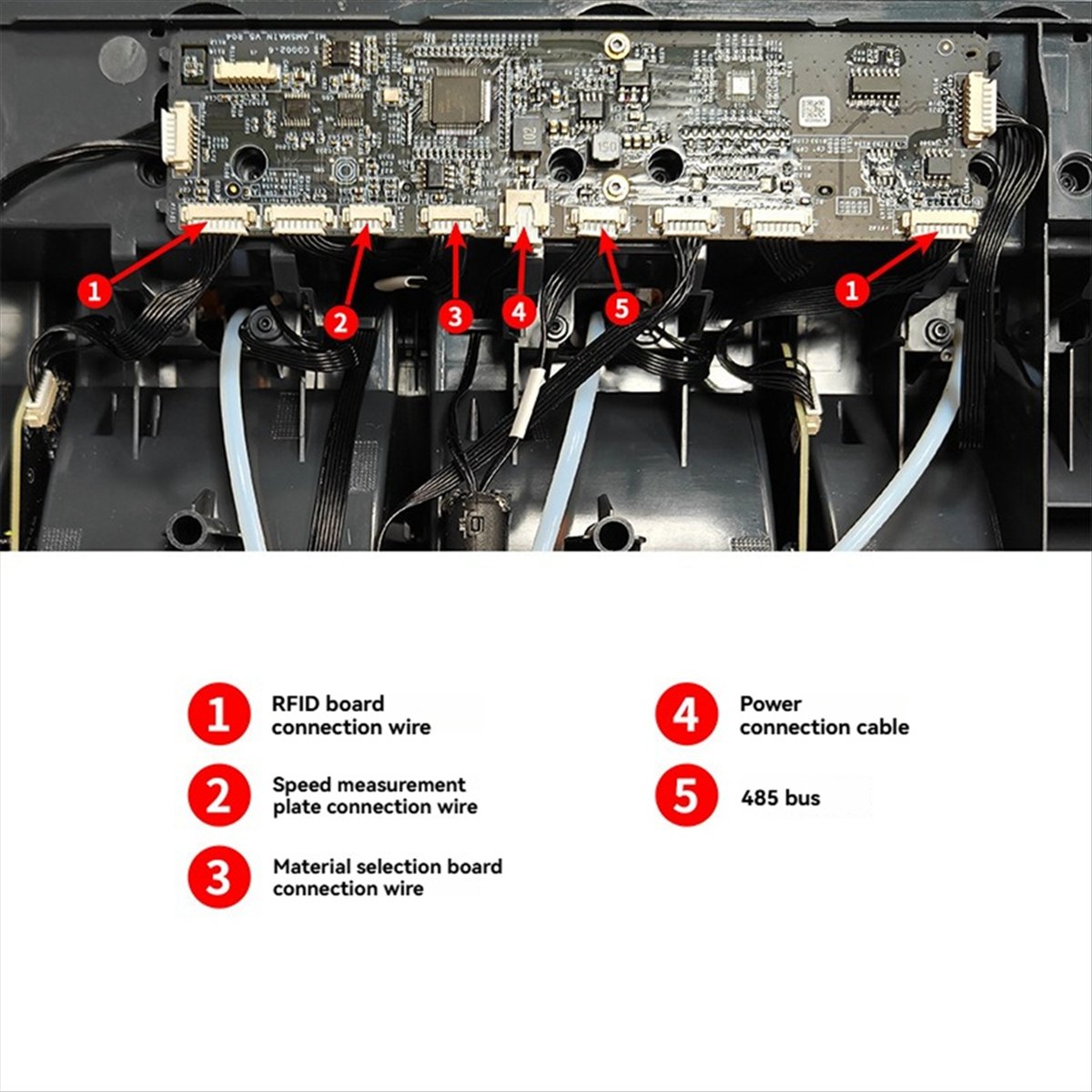 A64I 5PCS Cable Pack High Qual - Motherboard 3D Printer review and price