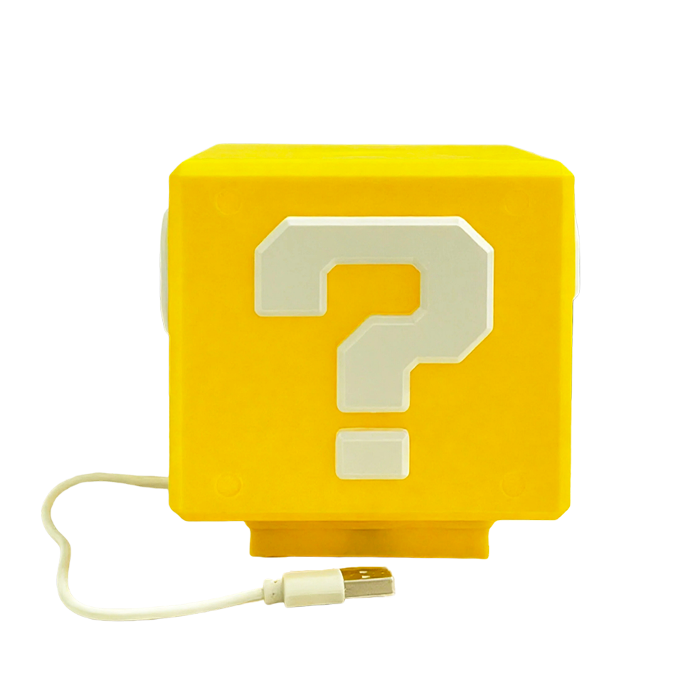 2026Question Block Lamp with S - 3D Printing Lamp review and price
