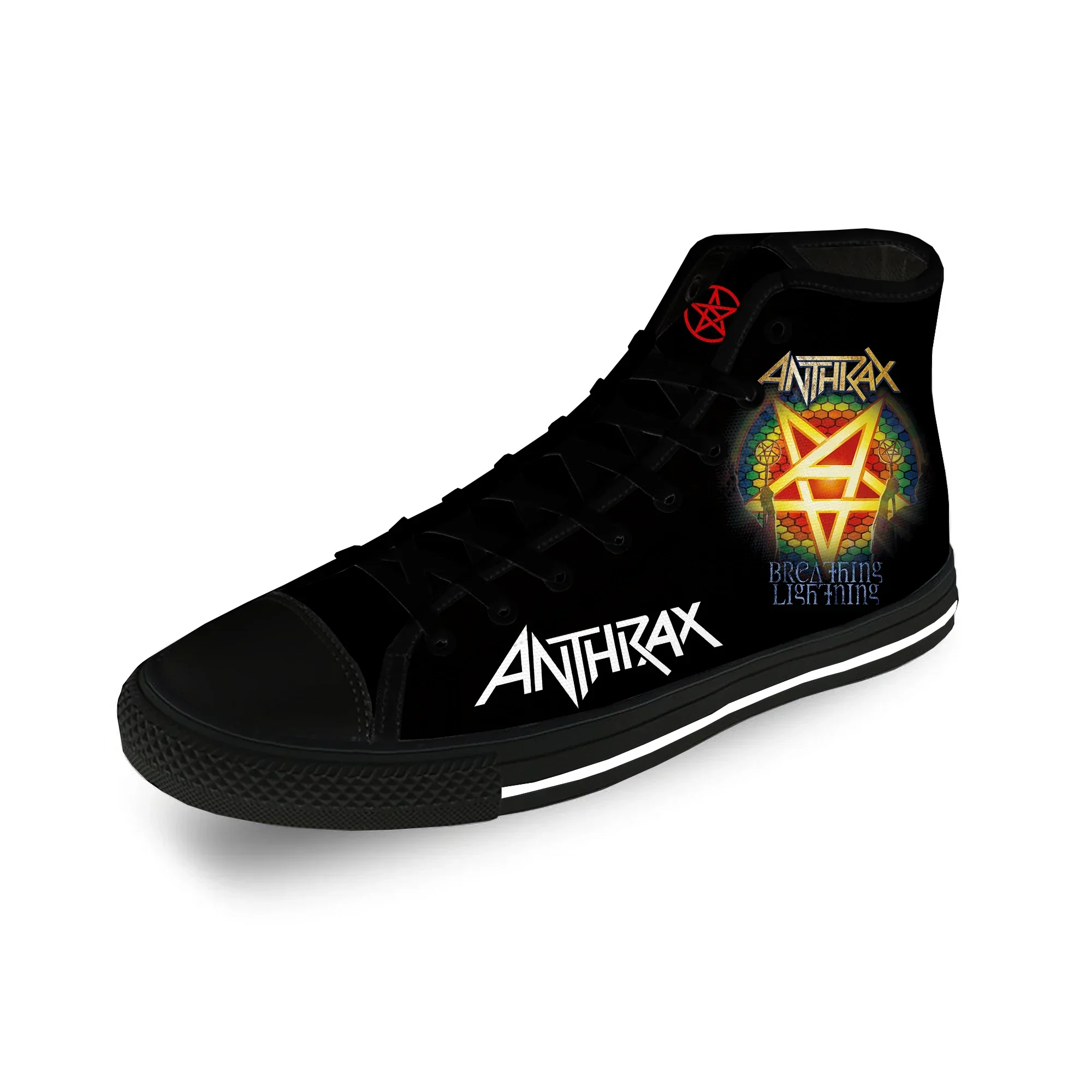 Anthrax Rock Band Hot Cool Cas - 3D Printing Rock review and price