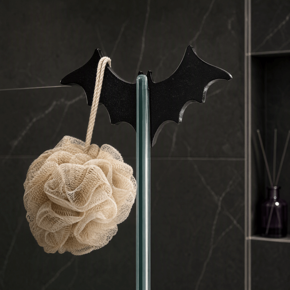3D Print Halloween Bat Bathroo - 3D Printing Glass review and price