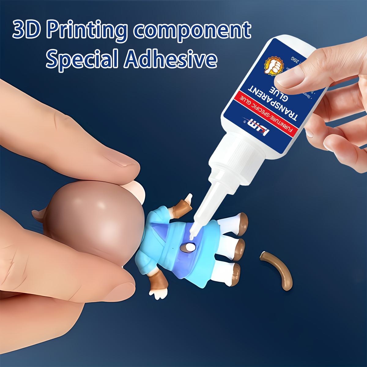 Quick Dry Transparent Adhesive - 3D Printing Glue Stick review and price