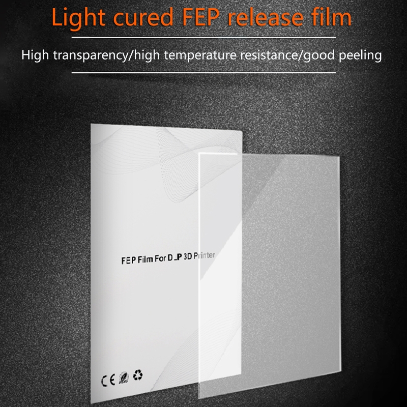 2Pcs/Lot Original FEP Release  - 3D Printing Sla review and price