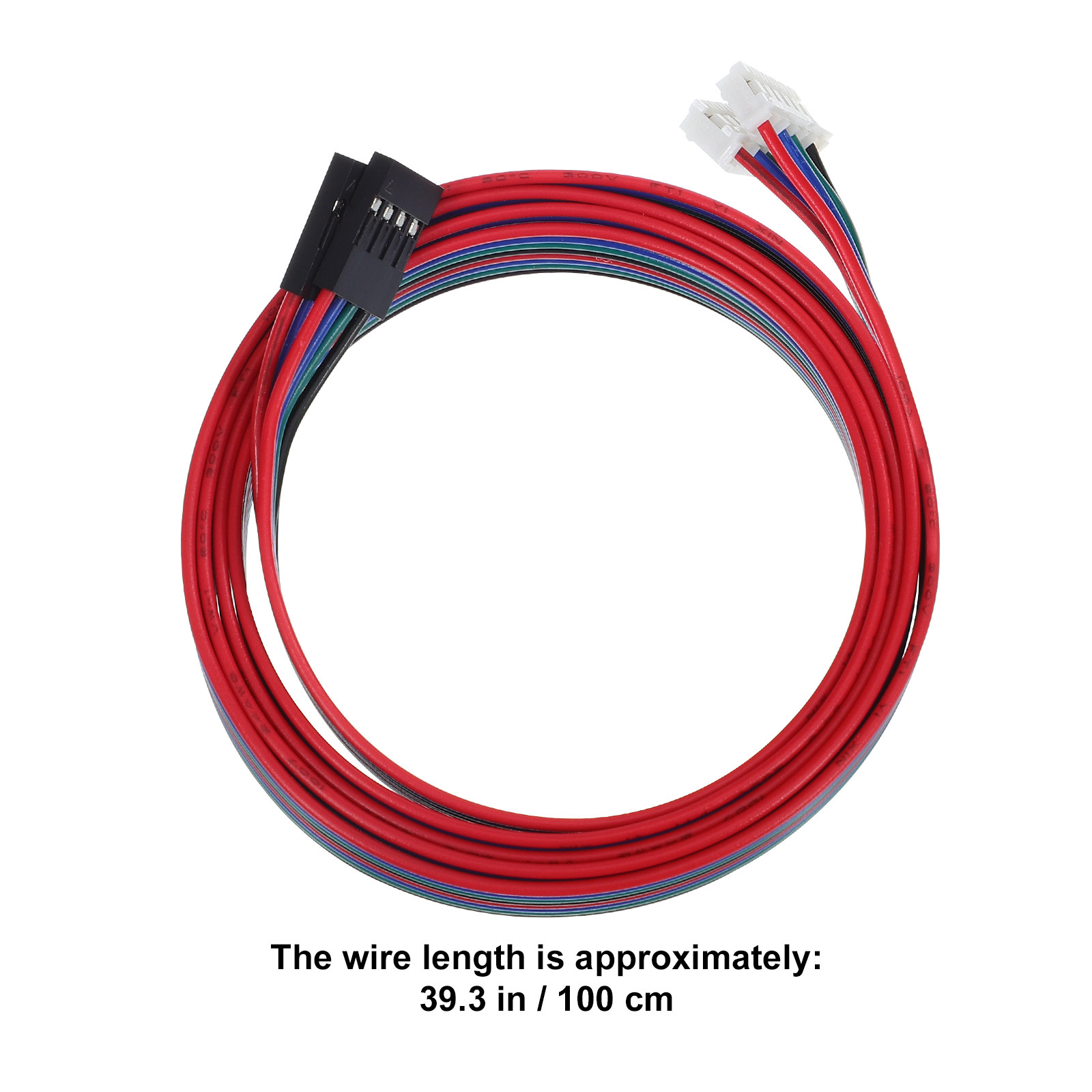 4Pcs 1m Stepper Motor Cables 6 - Stepper Motor review and price