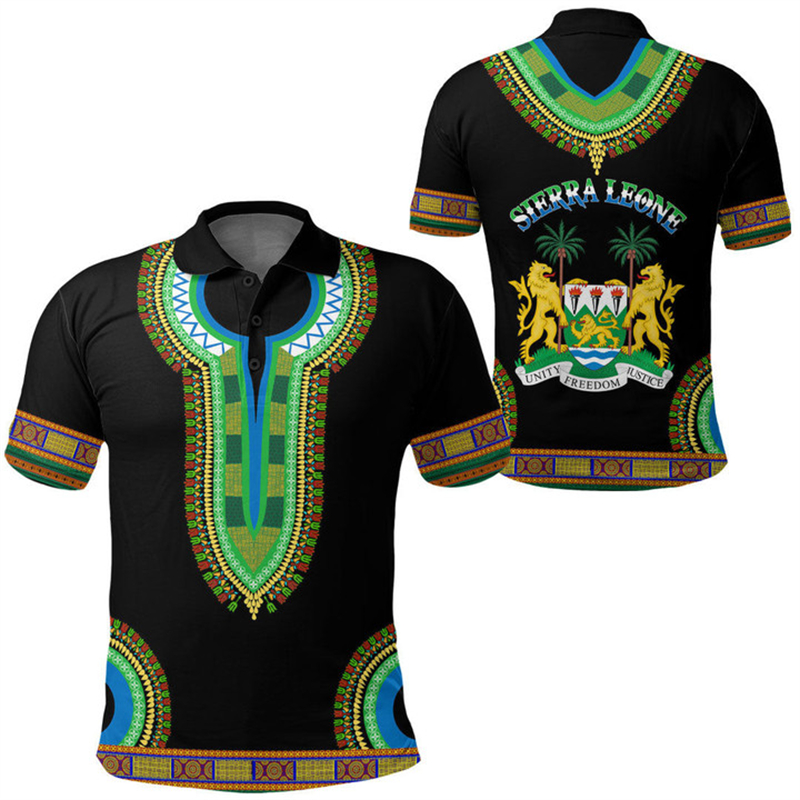 Sierra Leone Flag Map 3D Print - 3D Printing Sla review and price