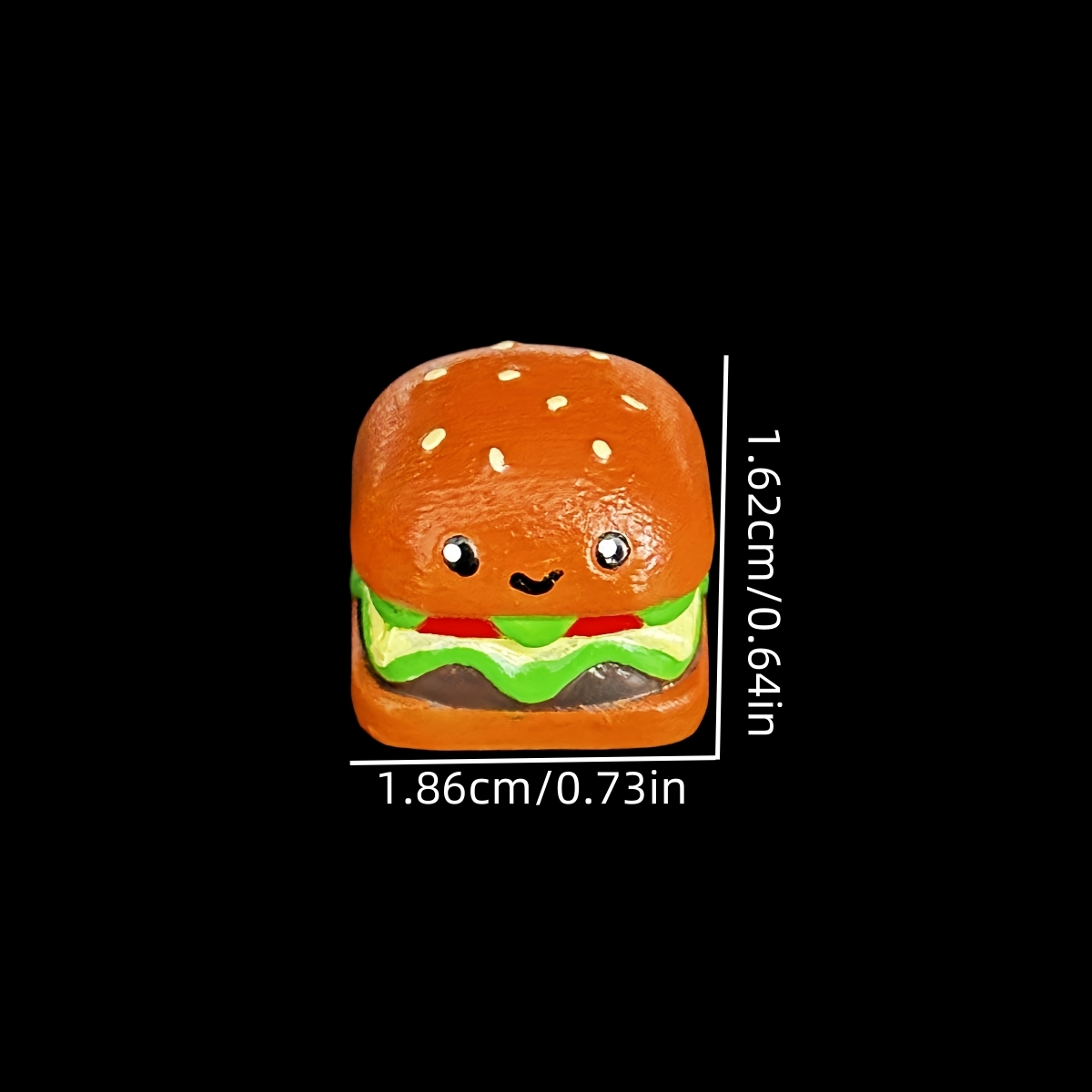 3d Printed Burger Fries Person - 3D Printing In Food review and price