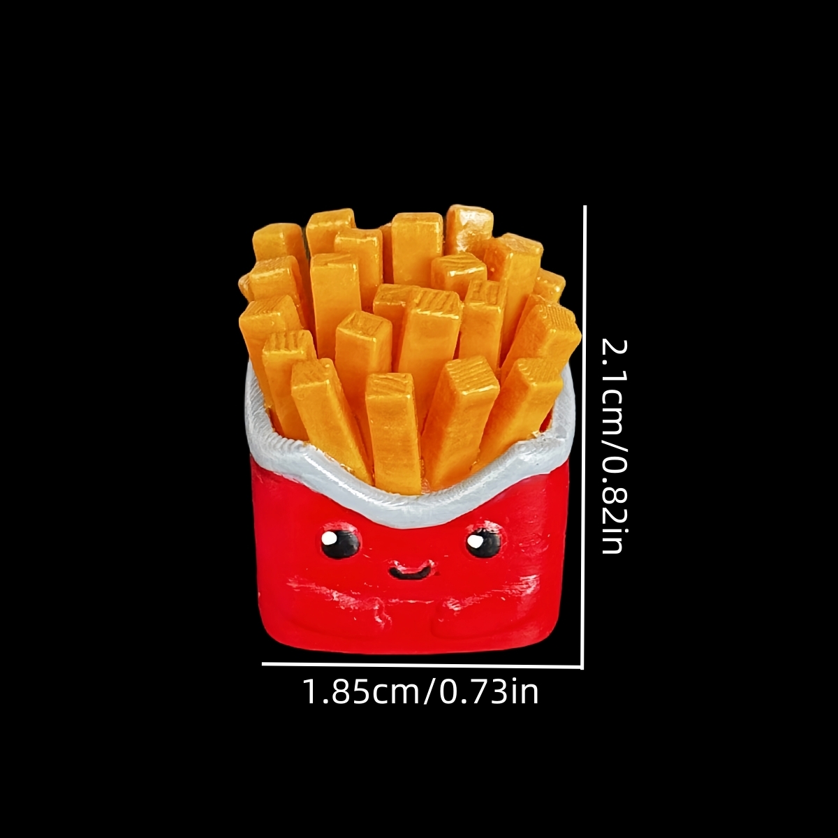 3d Printed Burger Fries Person - 3D Printing In Food review and price